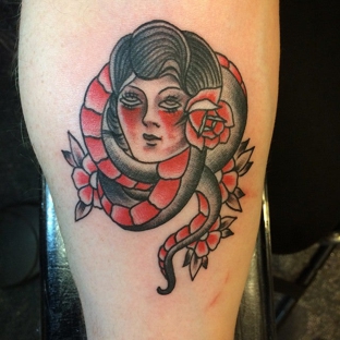 Lady Luck Tattoo - Portland, OR