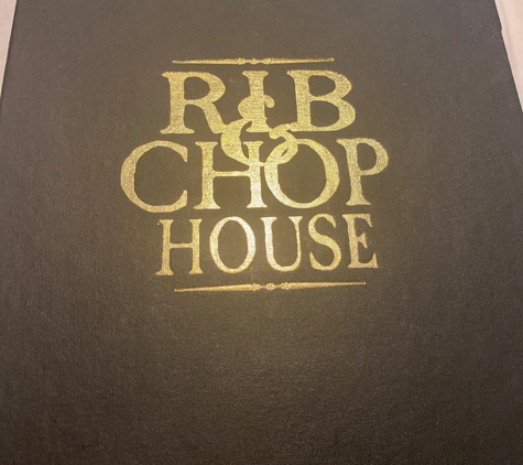Rib & Chop House - St George, UT
