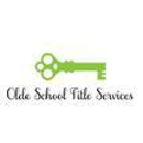 Olde School Title Services - Real Estate Appraisers