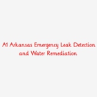 A1 Arkansas Emergency Leak Detection and Water Remediation