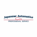 Japanese Automotive Professional Service - Auto Repair & Service