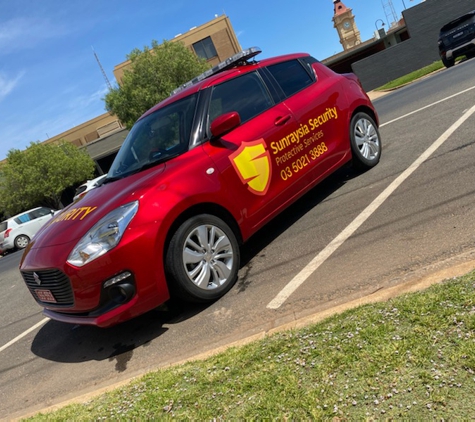 Sunraysia Security Protective Services - Mildura, VIC