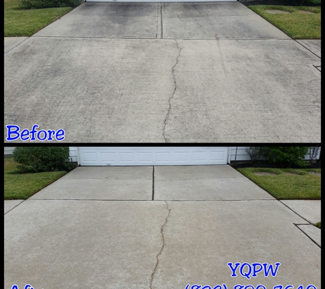 Your Quality Pressure Washing