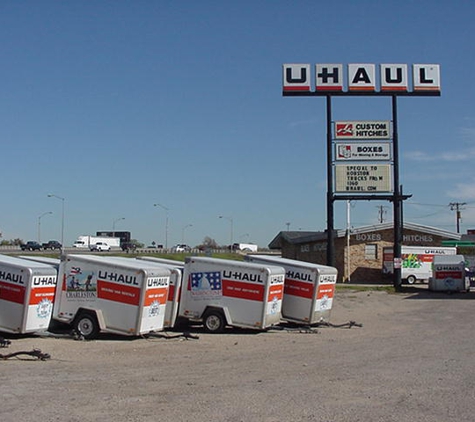 U-Haul at Ferguson Rd - Dallas, TX