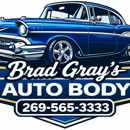 Brad Gray's Auto Body - Automobile Body Repairing & Painting