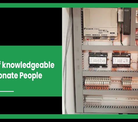 Built Logics. TEAM OF KNOWLEDGEABLE & PASSIONATE PEOPLE