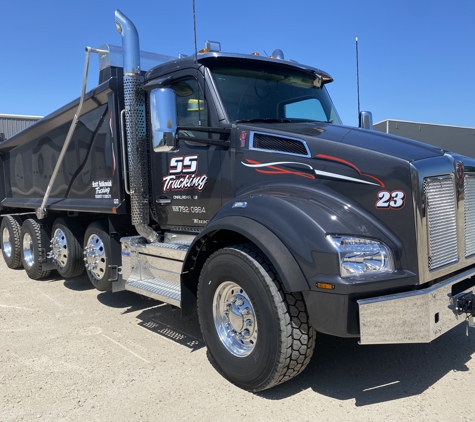 SS Trucking - Onalaska, WI