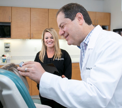 Joel Schlessinger, MD - Omaha, NE. Dr. Joel Schlessinger and Lead Clinic Nurse, Ashleigh Skin Exam