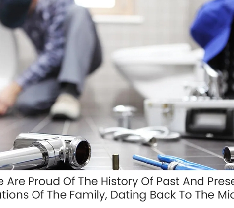 Robert Akes & Co Plumbing Pty Ltd - Southport, QLD. We Are Proud Of The History Of Past And Present Generations Of The Family, Dating Back To The Mid-1800s