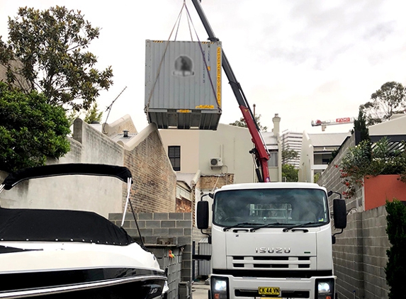 North Shore Crane Trucks - Belfield, NSW