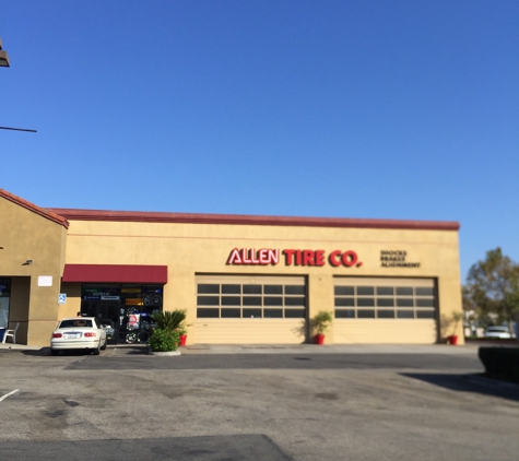 Allen Tire Company - Lake Forest - Lake Forest, CA