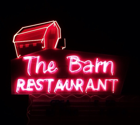 The Barn Restaurant - Prairie Du Chien, WI