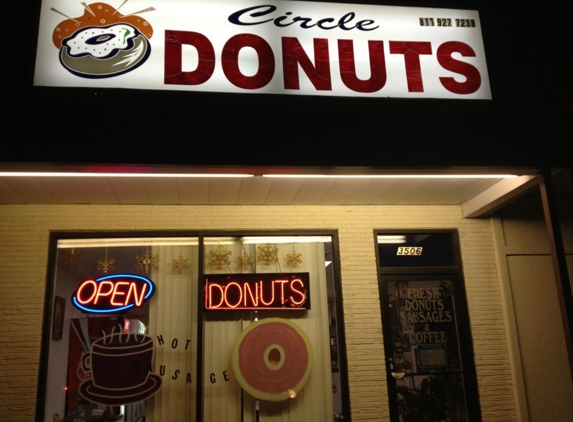 Circle Donuts - Fort Worth, TX