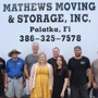 Randy Mathews Mini Storage Warehousing & Hauling
