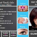 Ultimate Family Salon Hair & Nails - Nail Salons