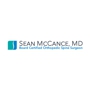 Spine Associates: Sean McCance, MD