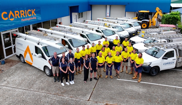Carrick Plumbing & Roofing - Port Macquarie, NSW