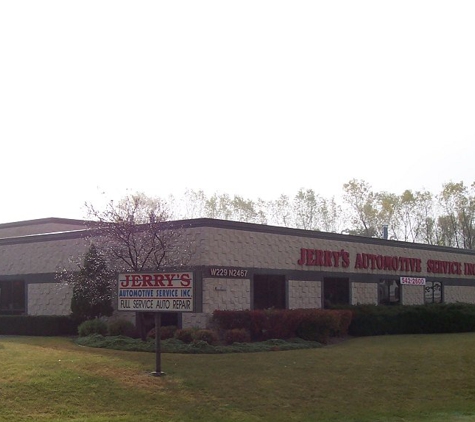 Jerry's Automotive Service - Waukesha, WI