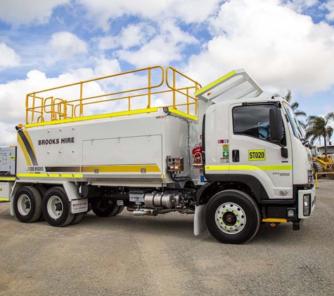 Brooks Hire Service Pty Ltd - Oxley, QLD