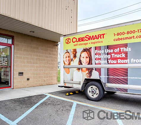 CubeSmart Self Storage - Staten Island, NY