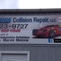 M  &  M Collision Repair Center
