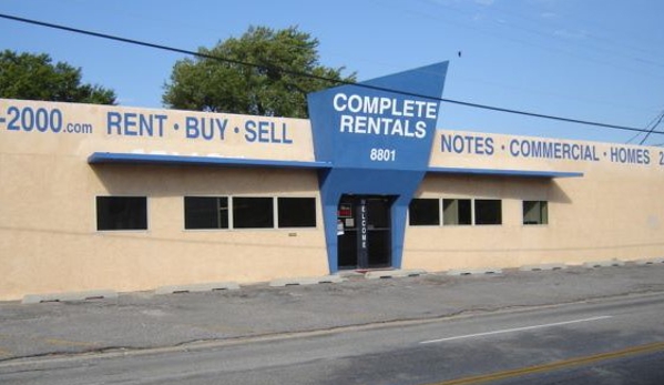 Complete Home Rentals - Oklahoma City, OK