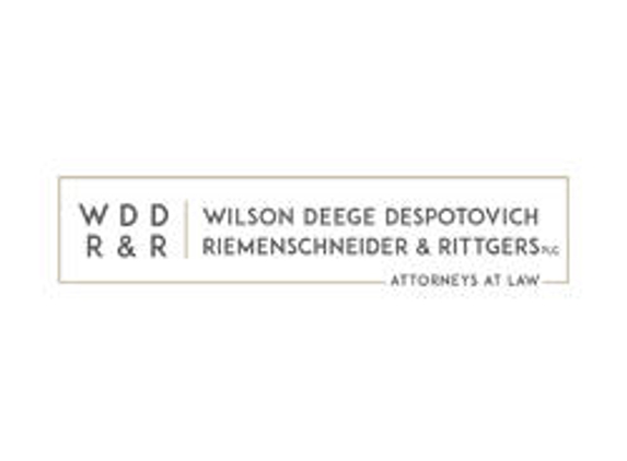 Wilson Deege Despotovich Riemenschneider & Rittgers PLC - West Des Moines, IA