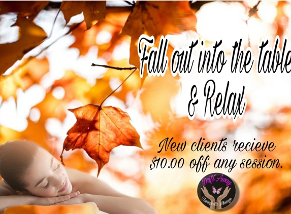 Drift Away Therapeutic Massage - Killeen, TX