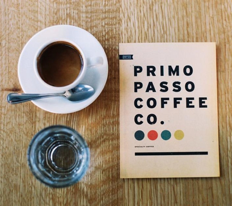 Primo Passo Coffee Co - Santa Monica, CA