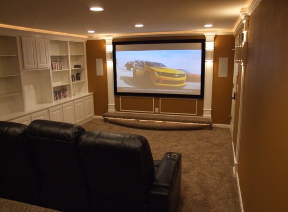 360 Home Cinema - Alpharetta, GA