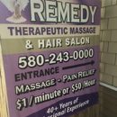 Remedy Salon and Therapeutic Massage - Massage Therapists