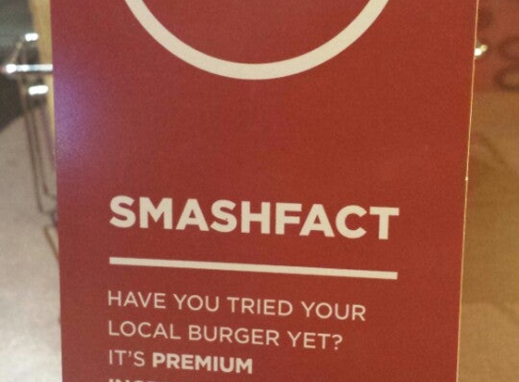 Smashburger - Houston, TX