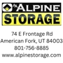 Alpine Storage