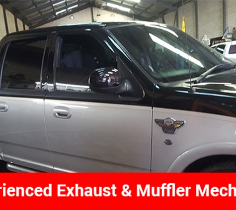Dyno Flow Exhaust - Dubbo, NSW. Experienced Exhaust & Muffler Mechanics