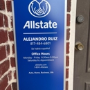 Alejandro Ruiz: Allstate Insurance - Insurance