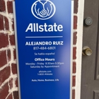 Alejandro Ruiz: Allstate Insurance