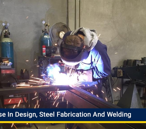 Goulburn Valley Engineering Works - Shepparton, VIC. We Specialise In Design, Steel Fabrication And Welding