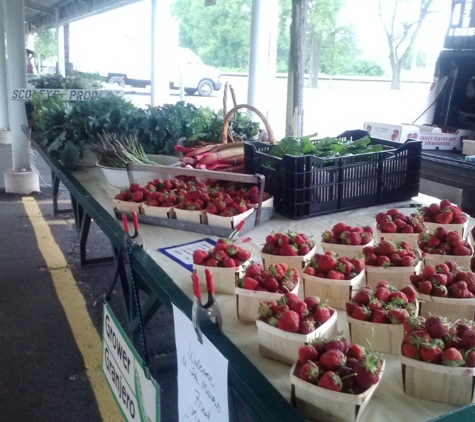 Kalamazoo Farmers Market - Kalamazoo, MI