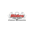 Rides Auto Sales and Custom Accessories - Used Car Dealers