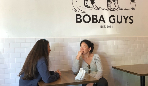 Boba Guys - San Carlos, CA