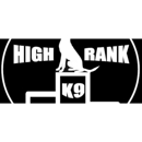 High Rank K9 - Dog Training