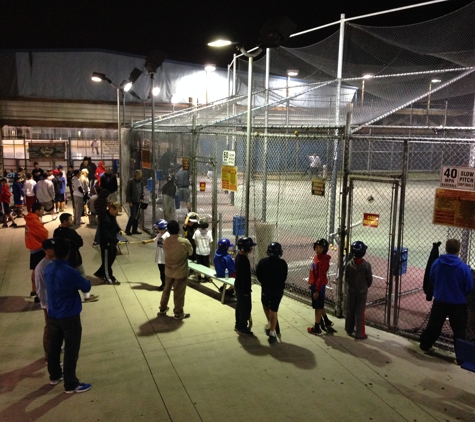 Torrance Batting Cages - Torrance, CA