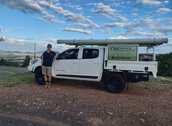 CM Electrical & Maintenance PTY LTD - Quirindi, NSW