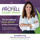 Propell Credit Union - Banks