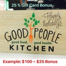 Good People Kitchen - Kitchen Cabinets & Equipment-Household