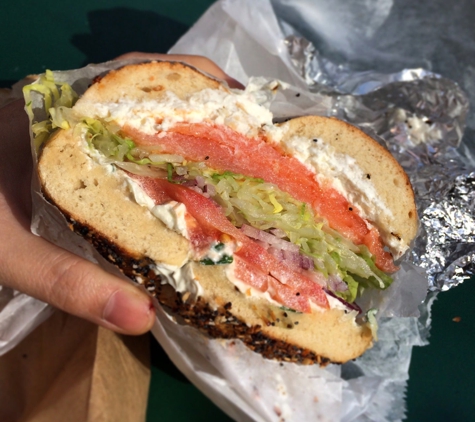 Best Bagel & Coffee - New York, NY