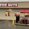 Five Guys gallery