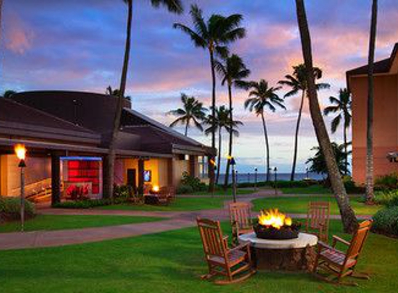 Sheraton Kauai Resort - Koloa, HI