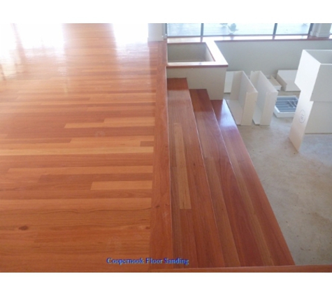 Coopernook Floor Sanding