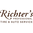 Richter's Professional Tire & Auto Service - Tire Dealers